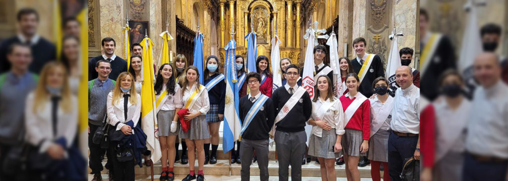 Misa por la educacion 2022