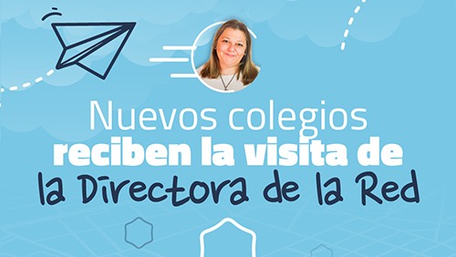 Tercera parte del recorrido a los colegios