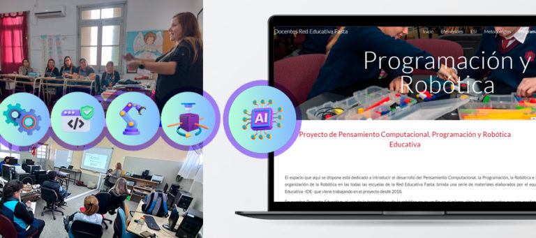 Avances en Robótica y Pensamiento computacional