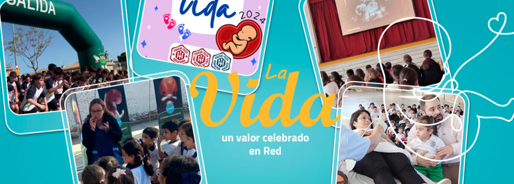 La vida, un valor celebrado en Red