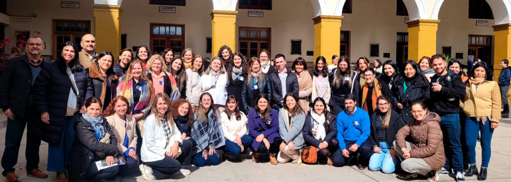 Destacada participación en el Congreso de Educación Humanista