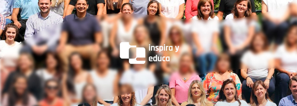 “Inspira y Educa” La vocación docente en los jóvenes