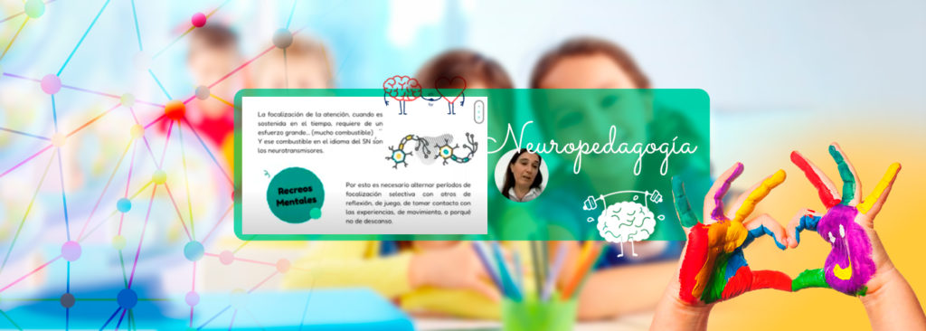 Comunidades de aprendizaje sobre Neuropedagogía