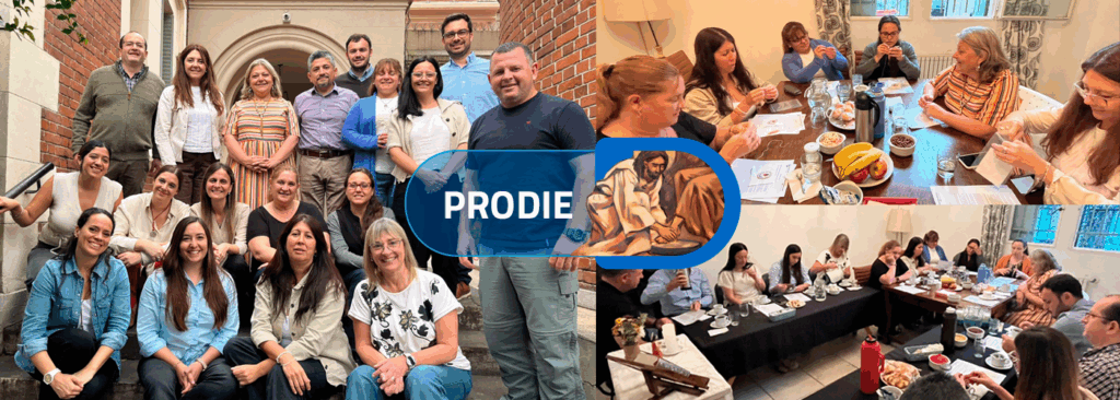 Formarse para conducir: se realizó el segundo encuentro presencial PRODIE 2025